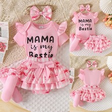 Newborn Baby Girls Short