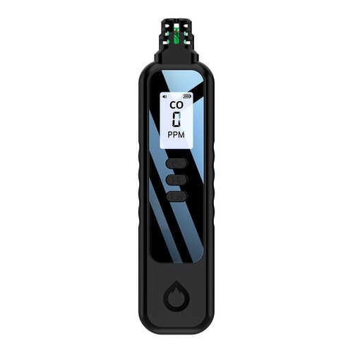 Portable detector gas - gas, alarm