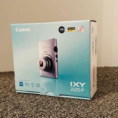 Canon ixy 220f powershot - ixy, elph