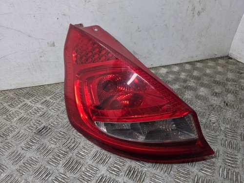 Ford fiesta mk7 - fiesta,