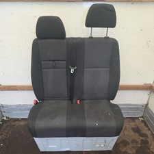 Mercedes Benz Sprinter W906 2013 Bench Seats Passenger Double Twin