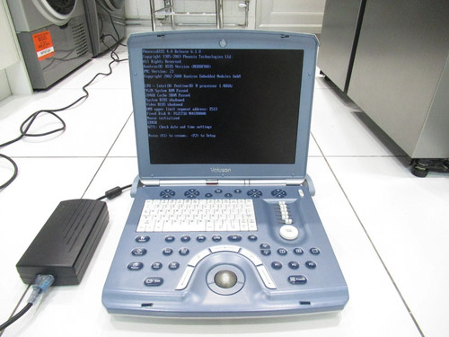 Voluson portable - e,