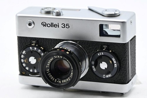 Rollei 35mm film - rollei,