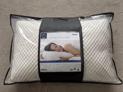 Tempur comfort pillow cloud - comfort,