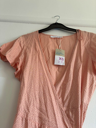 Primark cares pink polka dot - cares,