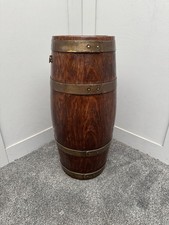 Antique Barrel Walking Stick