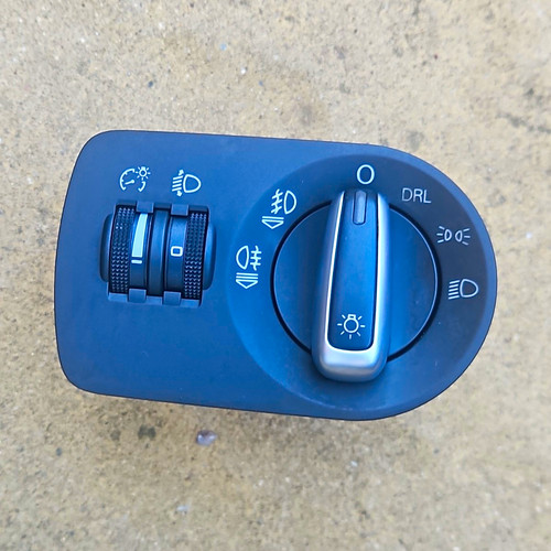 Audi drl light - audi,