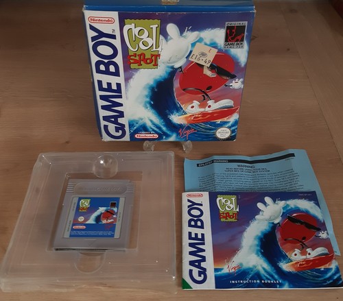 Original nintendo gameboy game - nintendo,