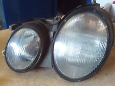 MERCEDES C208 CLK HEADLIGHT LEFT 230K,320,430  FACELIFT Passenger  99-03