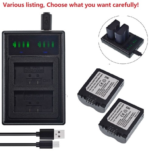 Cga s006 dmw - battery, or