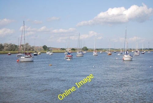 Photo 6x4 river - river, brandy