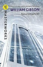 Neuromancer by William Gibson (Hardcover, 2017)