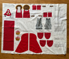Little red riding hood vintage - hood,