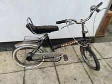 RALEIGH COMMANDO VINTAGE BIKE CHOPPER GRIFTER BOXER 