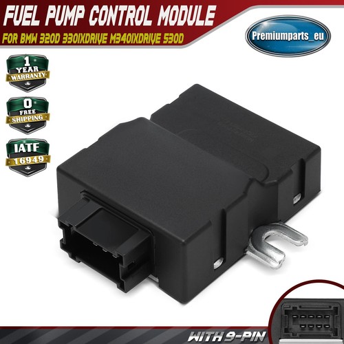 Fuel Pump Control Module
