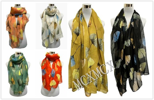 Women ladies long ginkgo - women,