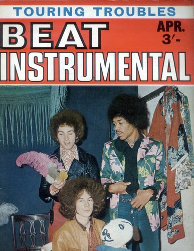 Beat instrumental magazine apr - instrumental,