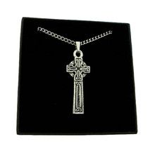 Celtic Cross Pendant In Gift