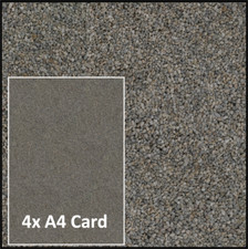 Aquarium Base Mat Print - Sand, Tile, Brick, Pebble Bottom Patterns 60cm A2 Card