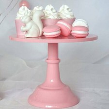 Round 10 Inch Cake Stand