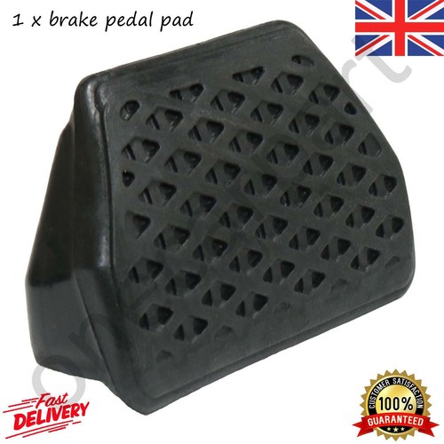 Brake pedal pad - pedal, bmw