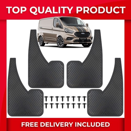 Mud flaps for ford transit - flaps,