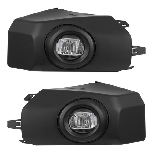 Led fog light - daytime, running