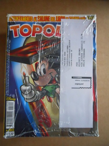 Mickey mouse 2842 - mickey, no.