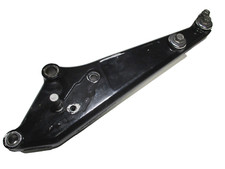 Footrest holder left-holder