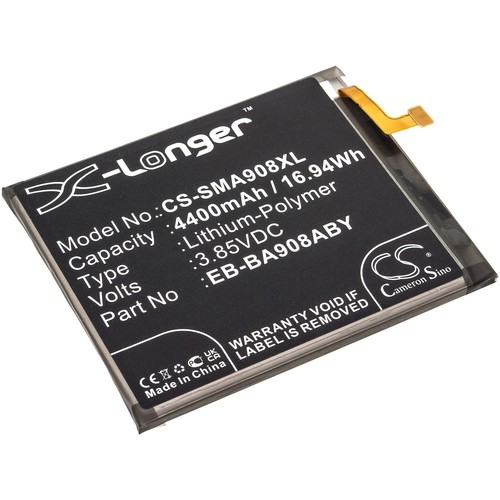 Battery for samsung galaxy - galaxy, a90