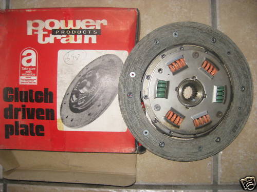 Clutch plate hb1963 fits - plate,