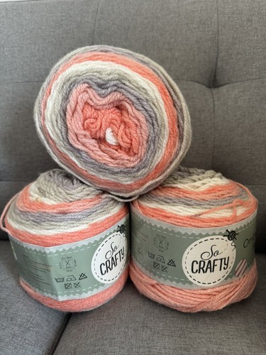Aldi crafty ombré - aldi, so