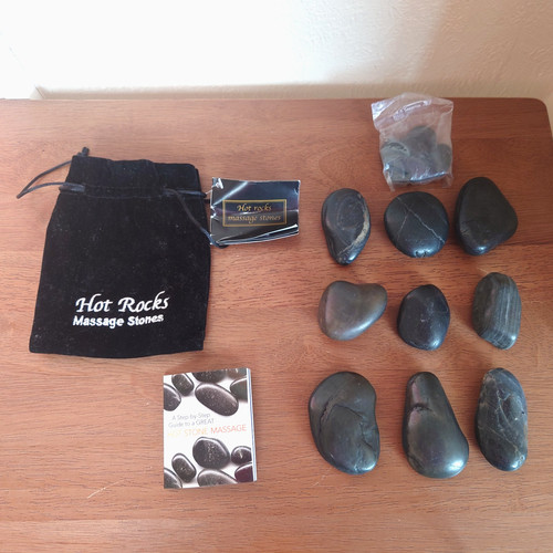 Sherwood hot rocks massage - sherwood,