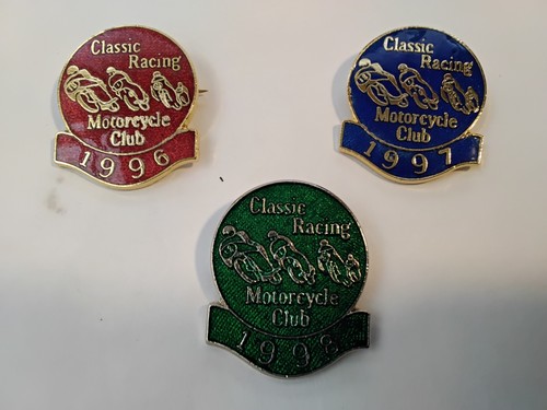 Classic racing motorcycle club - racing,