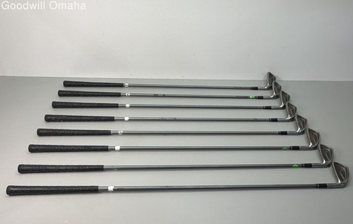 King cobra oversize iron set - king,