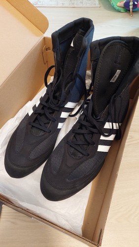 Adidas boxing shoes - adidas,