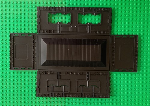 Lego part 32094 - part, vehicle