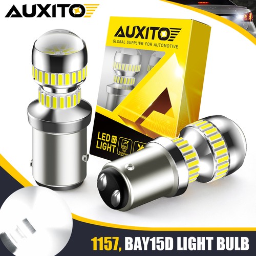 Auxito 1157 bay15d led - 2x,