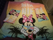 Disney Minnie Mouse Double