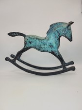 Cast Iron Decorative Rocking