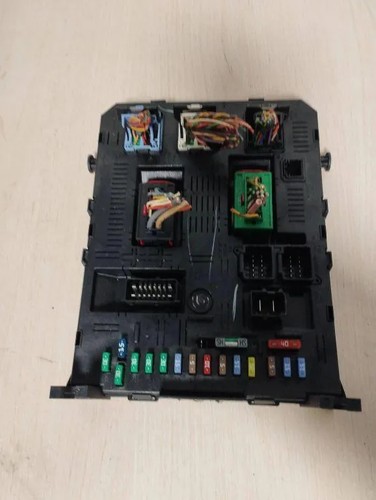 Citroën break re fuse - ii,