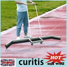 Tennis Court Squeegee Sweeper