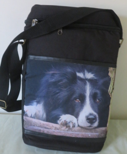 Dog design insulated - dog,