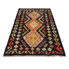 Southwestern Hand Knotted Rug