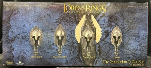 Sideshow weta lord rings 4 - weta,