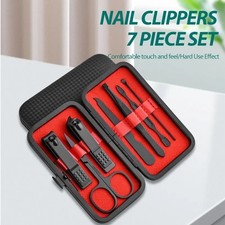 Nail Clippers Cutter Set