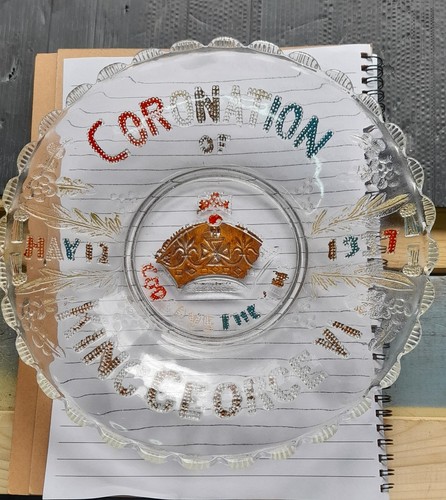 King george coronation - king,