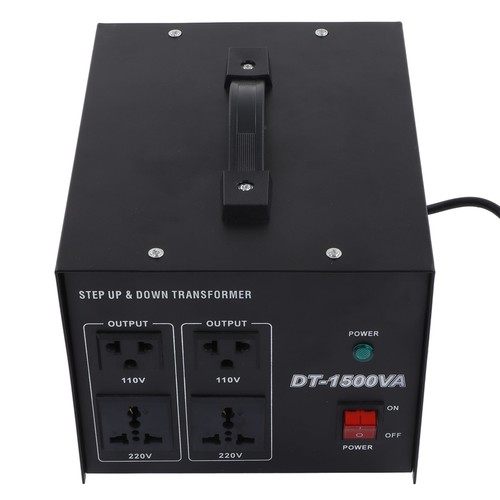 Step transformer 1500w - step,
