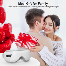 Smart Eye Massager with