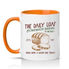 The Daily Loaf Homemade Bread